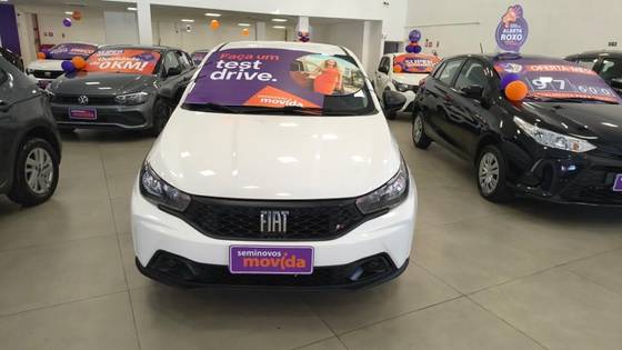 FIAT ARGO 1.0 FIREFLY FLEX MANUAL FIAT ARGO 1.0 FIREFLY FLEX MANUAL